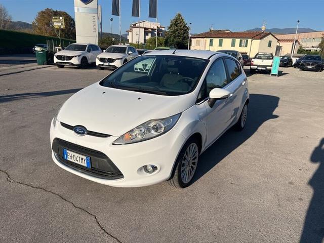 FORD FIESTA 1.2 60CV 5p. Tit.