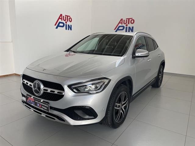 MERCEDES CLASSE GLA GLA 200 d Automatic Business