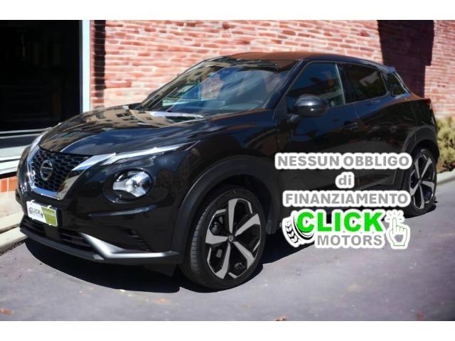 NISSAN Juke Nissan Juke II 2020 1.0 dig-t N-Design 117cv dct