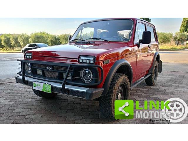 LADA NIVA 1.7i cat  79 CV GPL 4X4 ASI