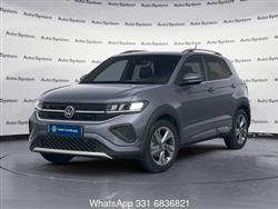 VOLKSWAGEN T-CROSS 1.0 TSI 115 CV R-Line