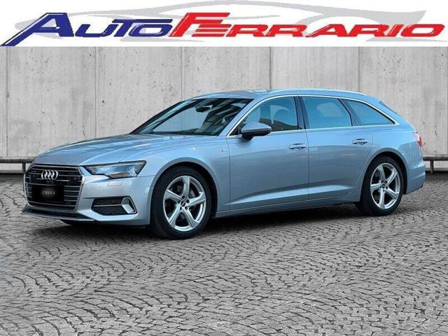 AUDI A6 AVANT A6 Avant 45 2.0 TFSI quattro ultra S tronic Business Sport