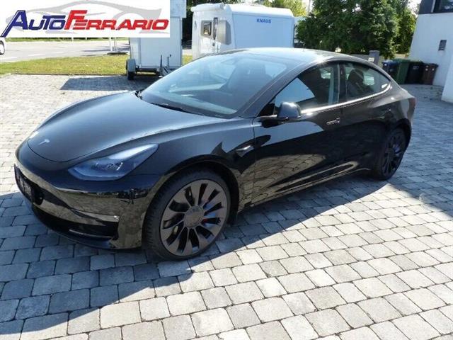 TESLA MODEL 3 Model 3 Long Range Performance AWD