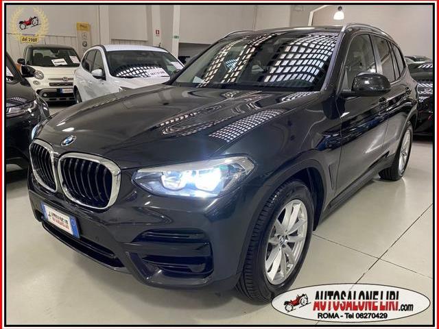 BMW X3 xDrive20d Business Advantage Auto