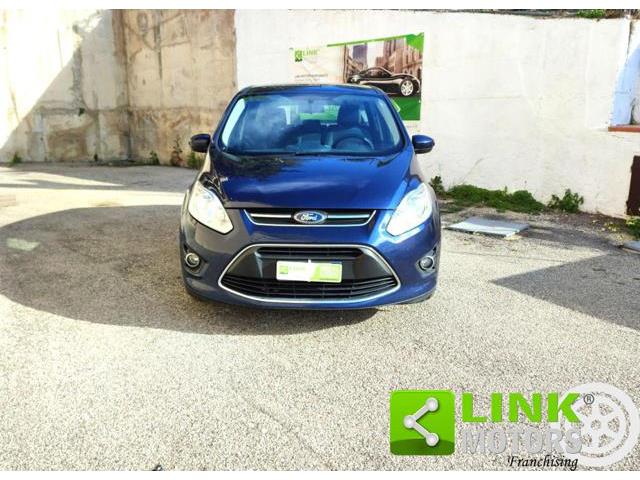 FORD C-MAX 1.6 TDCi 115CV Powershift Titanium