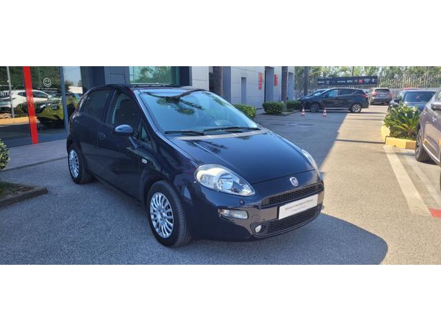 FIAT PUNTO 1.3 MJT II S&S 95 CV 5 porte Street