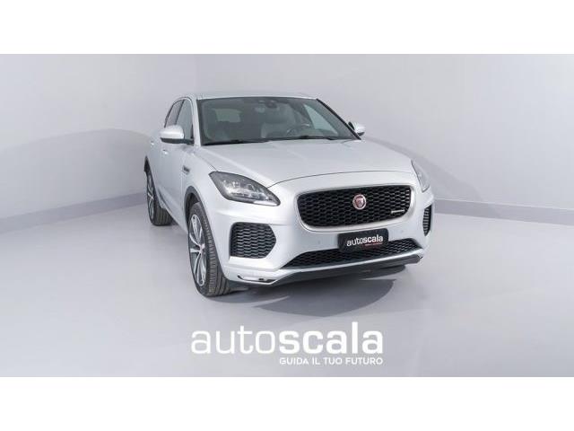 JAGUAR E-PACE 2.0D 180 CV AWD aut. R-Dynamic