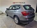 BMW X3 xDrive20d Eletta