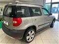 SKODA YETI 2.0 TDI CR 110CV 4x4 Active