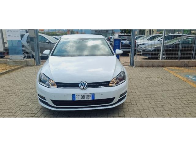 VOLKSWAGEN GOLF 1.6 TDI 90 CV 5p. Business Trendline BlueMotion Te