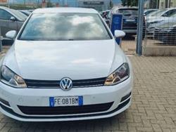 VOLKSWAGEN GOLF 1.6 TDI 90 CV 5p. Business Trendline BlueMotion Te