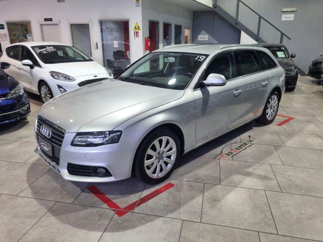 AUDI A4 AVANT Avant 2.0 TDI 170CV F.AP.