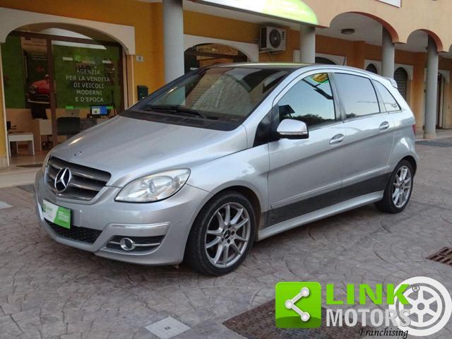 MERCEDES CLASSE B CDI 110 CV Premium