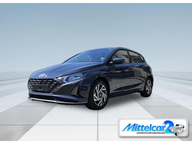 HYUNDAI I20 1.2 MPI MT Connectline MY'25 - TASSO 1,95%