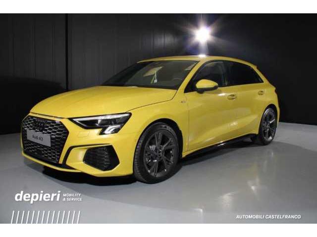 AUDI A3 SPORTBACK A3