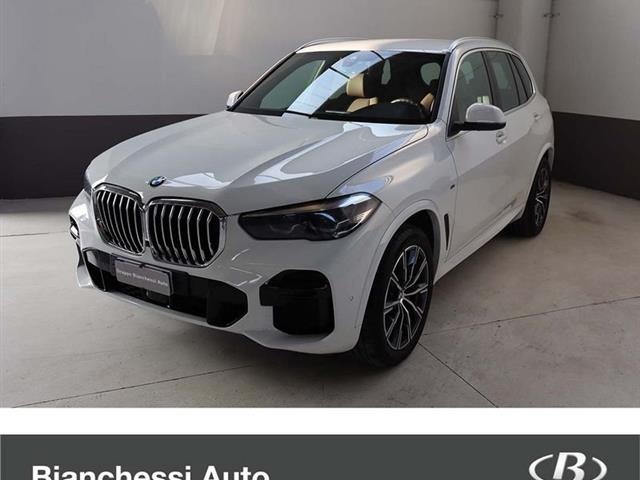 BMW X5 xDrive30d 48V Business