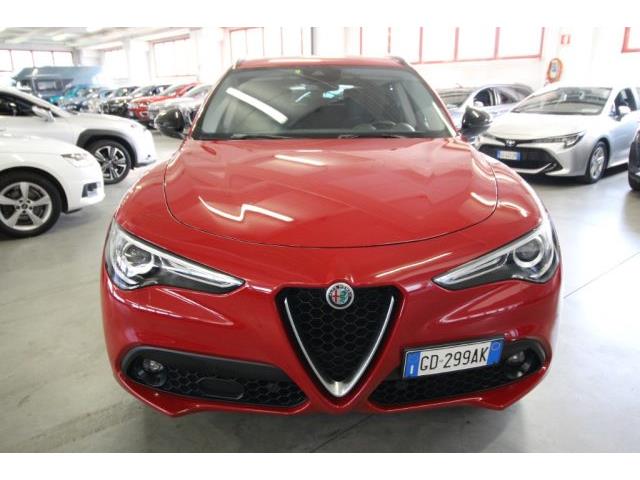 ALFA ROMEO STELVIO 2.2 Turbodiesel 190 CV AT8 Q4 Business