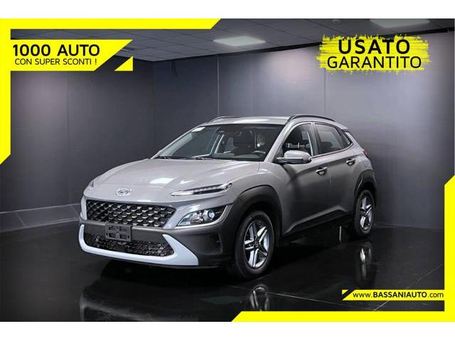 HYUNDAI KONA 1.0 T-GDI XTech