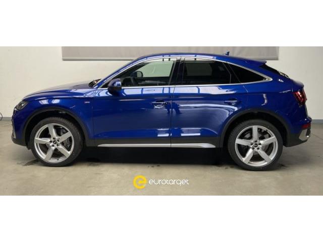 AUDI Q5 SPORTBACK SPB 40 TDI quattro S tronic S line