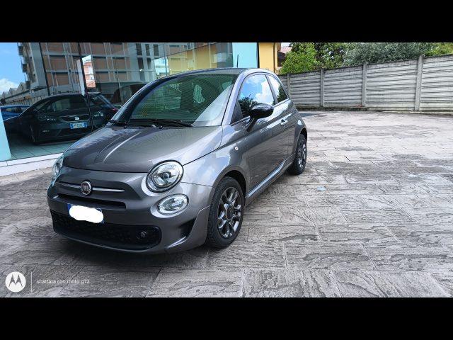 FIAT 500 1.0 Hybrid Connect