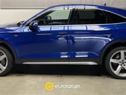 AUDI Q5 SPORTBACK SPB 40 TDI quattro S tronic S line