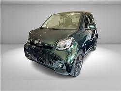 SMART EQ FORTWO fortwo EQ Racingreen (22kW)