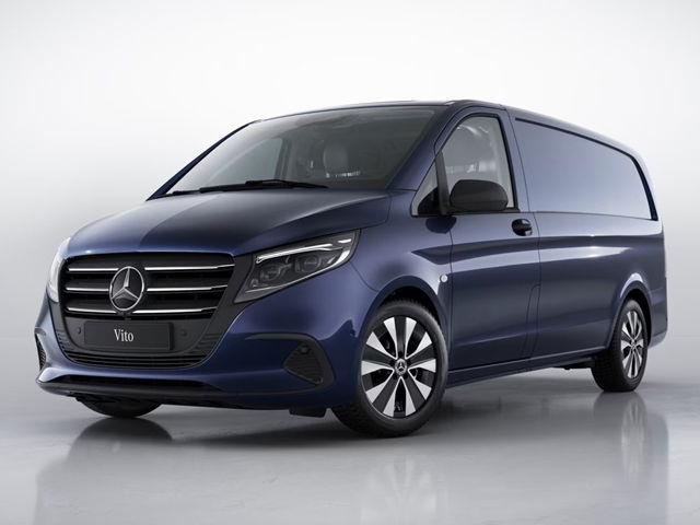 MERCEDES VITO Furgone PRO 114 CDI Long