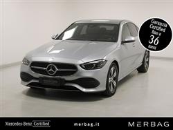 MERCEDES CLASSE C C 220 d Mild hybrid Sport