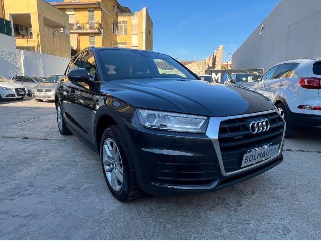 AUDI Q5 AUDI Q5 40 2.0 tdi Sport quattro 190cv s-tronic