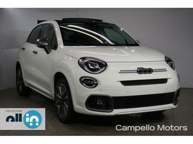 FIAT 500X Dolcevita 1.5 T4 Hybrid 130cv DCT Sport MY24