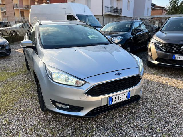 FORD FOCUS 1.5 TDCi 120 CV Start&Stop SW Business