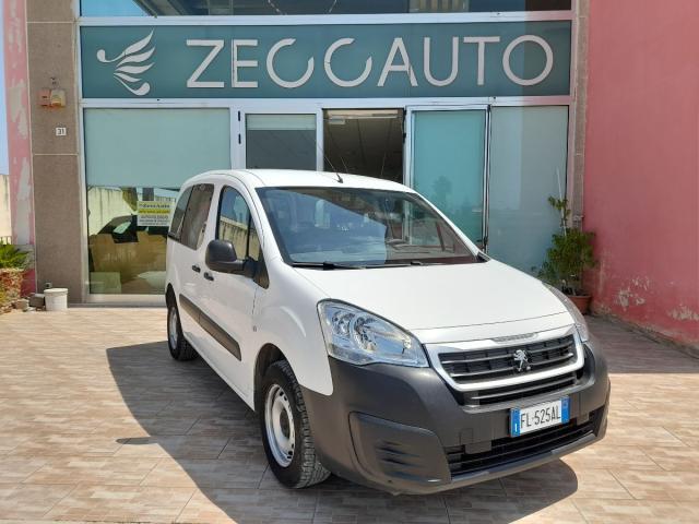 PEUGEOT Partner BlueHDi 75 Access