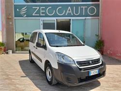 PEUGEOT Partner BlueHDi 75 Access