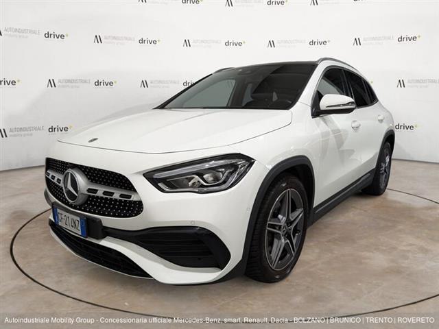 MERCEDES CLASSE GLA GLA 200 d Automatic Premium