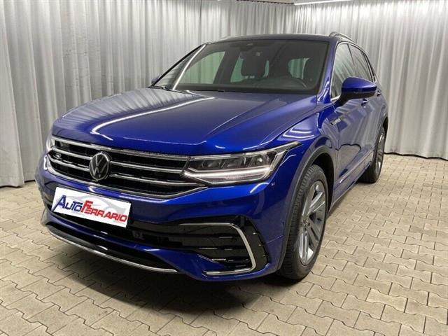 VOLKSWAGEN TIGUAN 2.0 TDI 150 CV SCR DSG R-Line