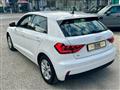 AUDI A1 SPORTBACK SPB 25 TFSI IVA MATRIX CLIMA CARPLAY KEYLESS