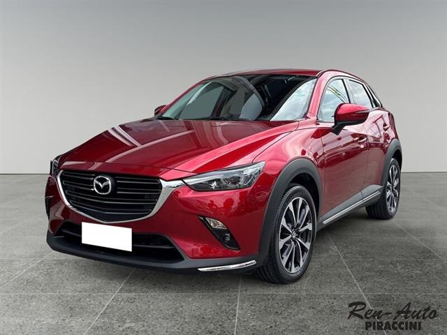 MAZDA CX-3 2.0L Skyactiv-G Exceed