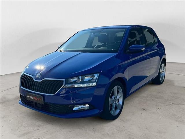 SKODA FABIA 1.0 TSI Design Edition