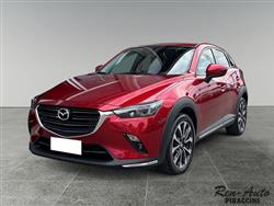 MAZDA CX-3 2.0L Skyactiv-G Exceed