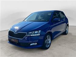 SKODA FABIA 1.0 TSI Design Edition