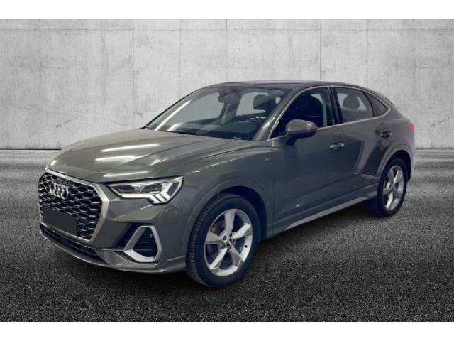 AUDI Q3 SPORTBACK SPB 35 TFSI S tronic S line edition