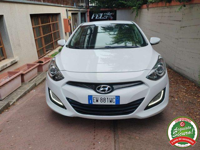 HYUNDAI I30 5p 1.6 crdi Comfort 110cv auto