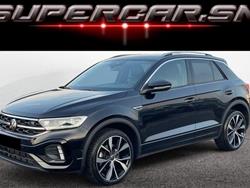 VOLKSWAGEN T-ROC 2.0 TDI DSG R-LINE 19" IQ. LIGHT LED