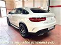 MERCEDES CLASSE GLE d 4Matic Premium