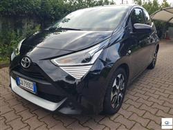 TOYOTA Aygo 1.0 VVT-i 72 CV 5p. x-fun