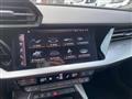 AUDI A3 SPORTBACK SPB 35 TFSI Manuale *Apple car play