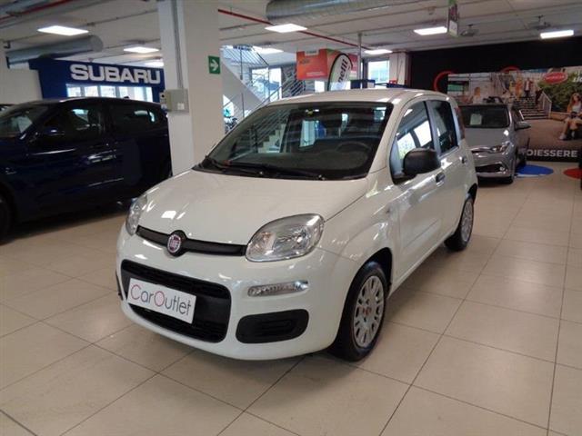 FIAT PANDA VAN Panda 1.3 MJT S&S Easy Van 4 posti