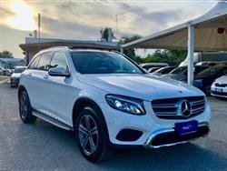 MERCEDES GLC SUV d 4Matic Sport Tetto Luci Ambient