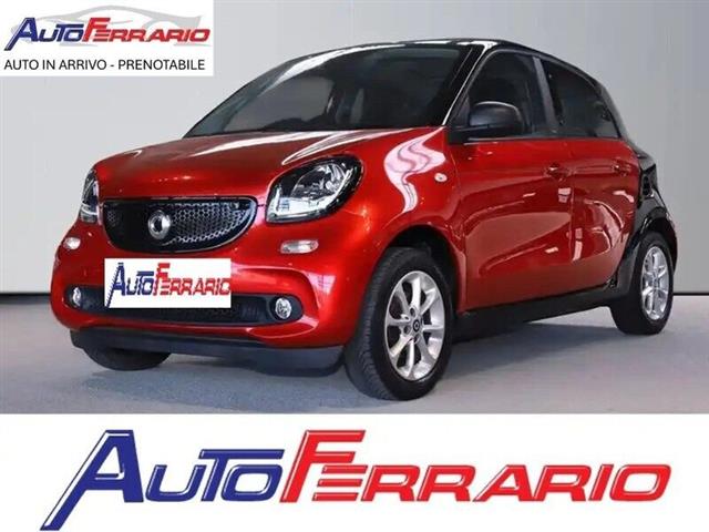 SMART FORFOUR 70 1.0 Passion