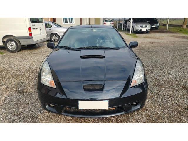 TOYOTA CELICA 1.8 16V VVTL-i T Sport 192 CV